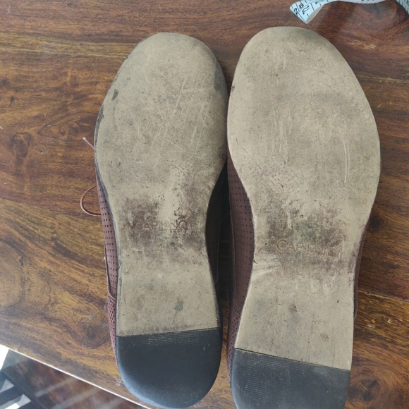 Genuine Leather Men Nubuck Shoes - Picture 9 of 9